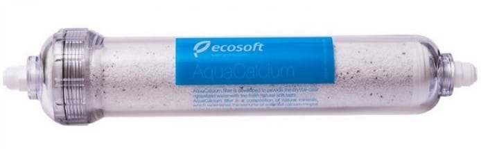 Минерализатор для воды Ecosoft P’URE Aquacalcium