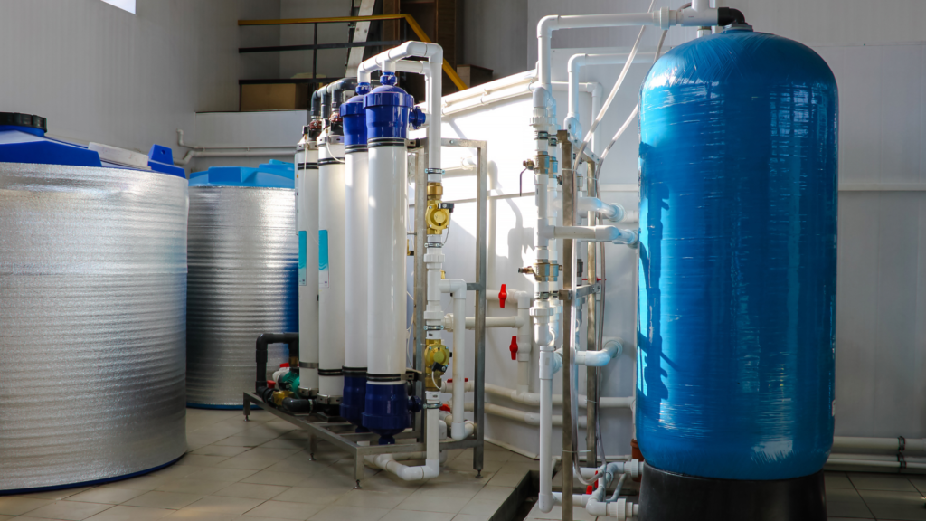 водоподготовка