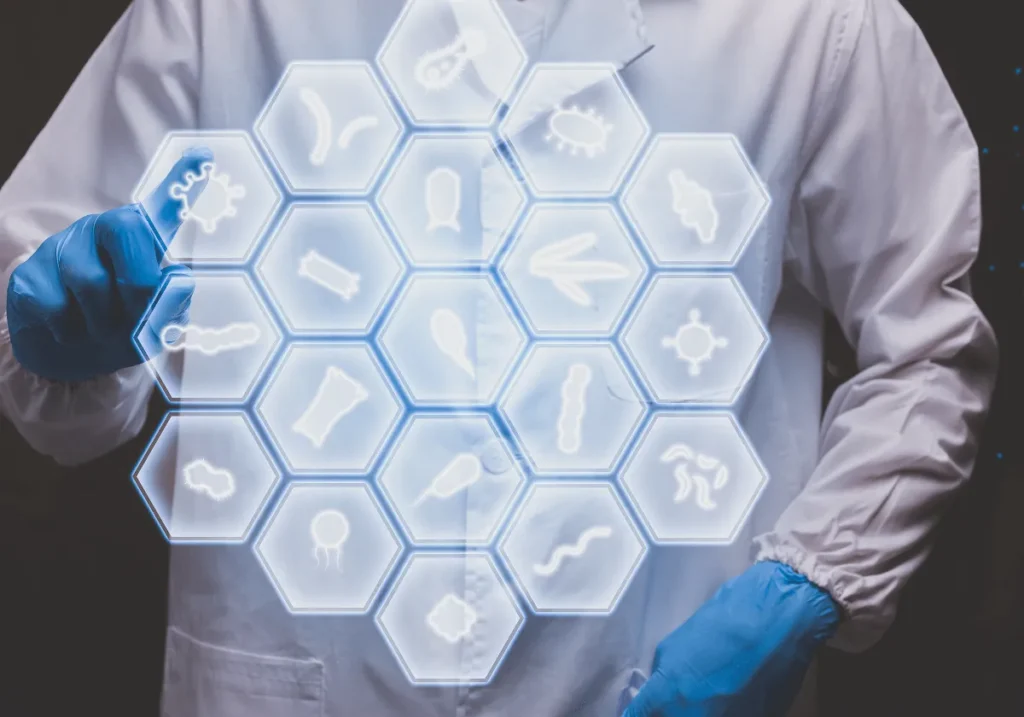 мікроорганізми