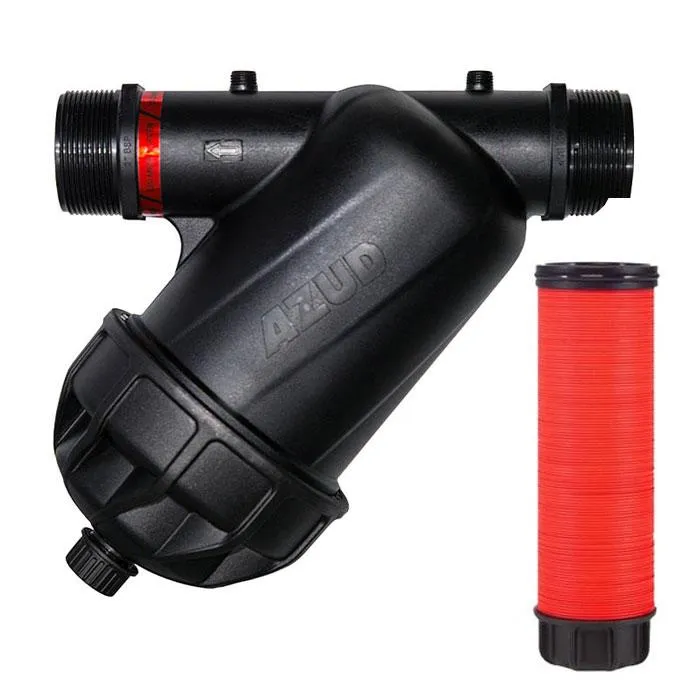 магистральный фильтр вид