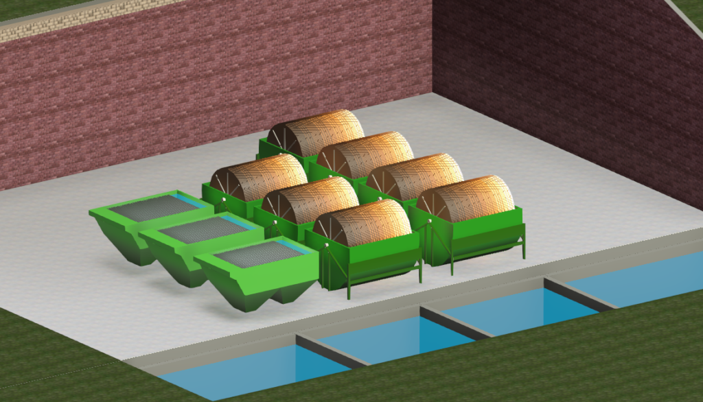 ротаційні споруди схема