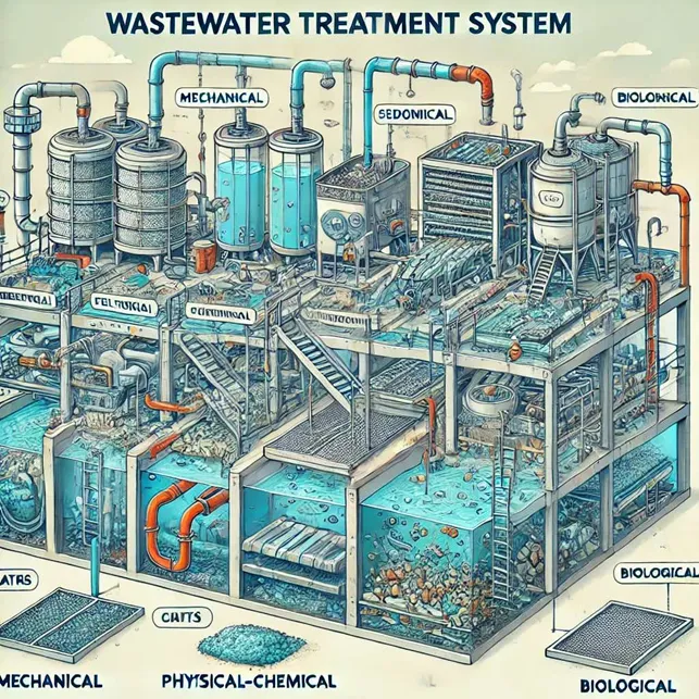 очистка воды