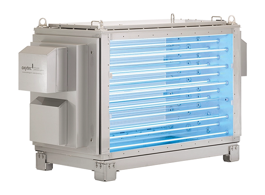 ОЧИЩЕНИЕ ВОЗДУХА ОТ ВРЕДНЫХ ВЕЩЕСТВ И НЕПРИЯТНЫХ ЗАПАХОВ - ЗІКО