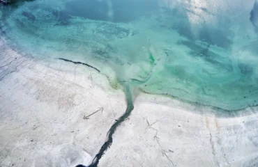 забруднення води теплове