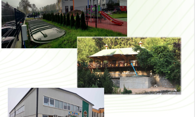 Очистка воды