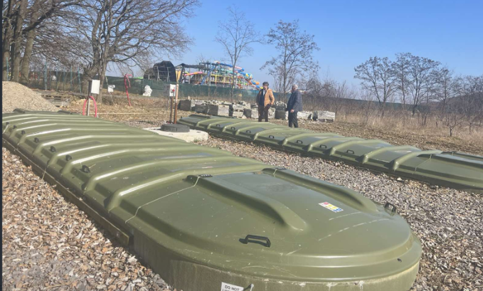 очистные сооружения для пабов, гостиниц и ресторанов