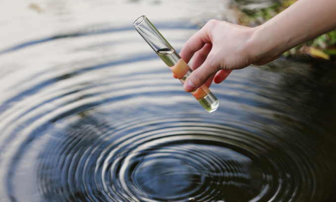 йодированная вода