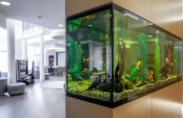 як підготувати воду для акваріума