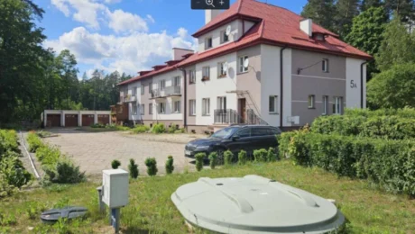 локальні очисні споруди