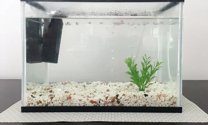 Как подготовить воду для аквариума