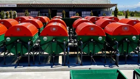 Сучасні очисні споруди