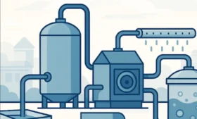 Сложные стоки – простые решения для очистки промышленных сточных вод