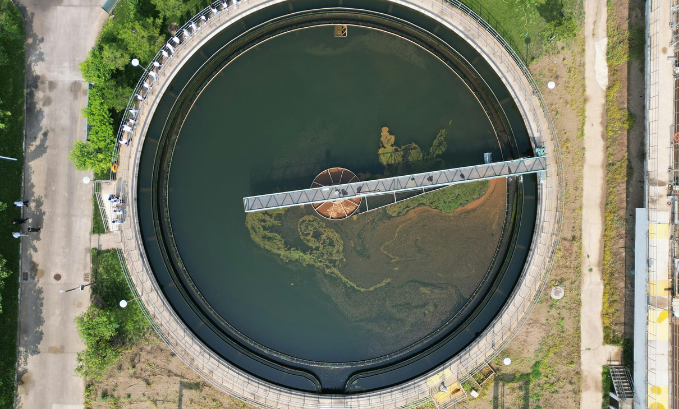 Сучасні рішення для очищення промислових стічних вод