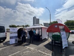 Промышленная очистка сточных вод с помощью отстойников - ЗІКО - ЗІКО