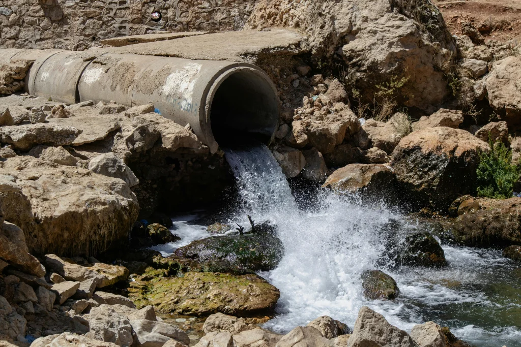 обробка осадів стічні води обробка осадів стічні води